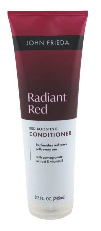 John Frieda Conditioner Radiant Red 8.3oz