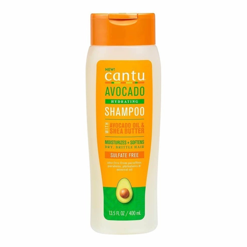 Avocado Sulfate Free Shampoo