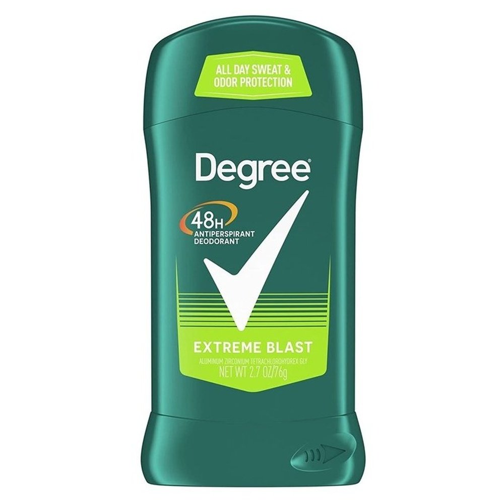 Degree Deodorant 2.7oz Mens Anti-Persprint Extreme Blast