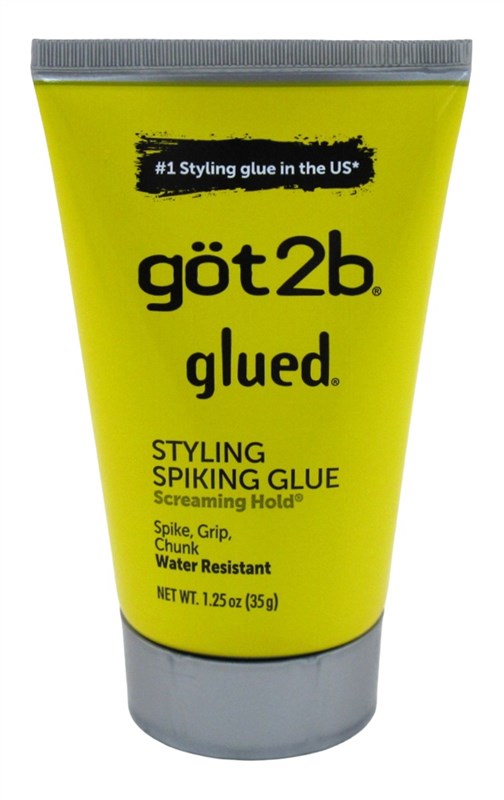 Got 2B Glued Styling Spiking Glue 1.25oz (12 Pieces)