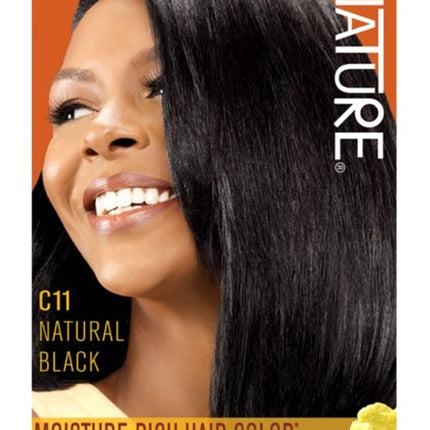 Creme Of Nature Color C11 Natural Black Kit