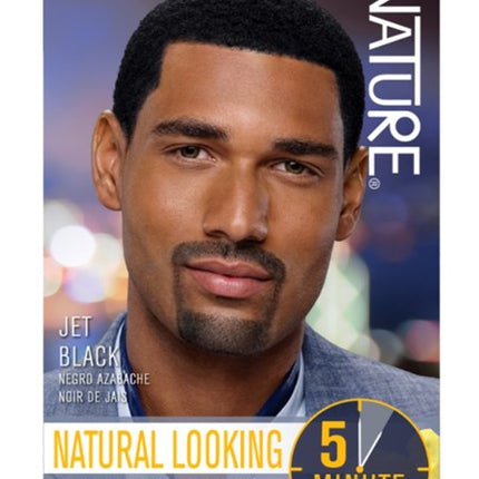 Creme Of Nature Color Mens Jet Black