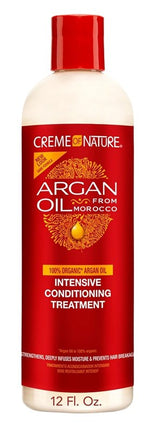 Creme Of Nature Argan Oil Conditioner Treatment 12oz