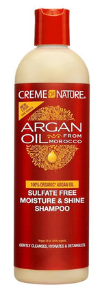Creme Of Nature Argan Oil Shampoo 12oz