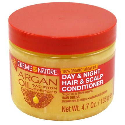 Creme Of Nature Argan Oil Conditioner Hair & Scalp 4.7oz