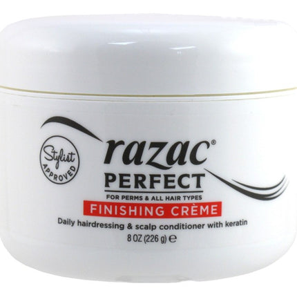Razac Perfect For Perms Finishing Creme 8oz