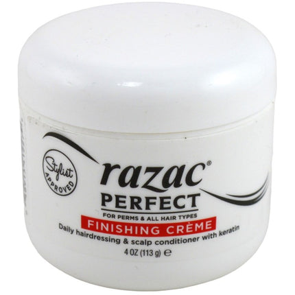 Razac Perfect For Perms Finishing Creme 4oz
