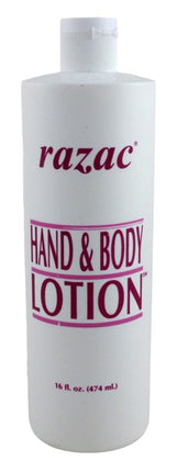 Razac Hand & Body Lotion 16oz