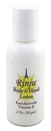 Rinju Body & Hand Lotion 2oz)