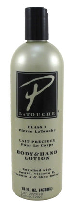 P. Latouche Body & Hand Lotion 16oz