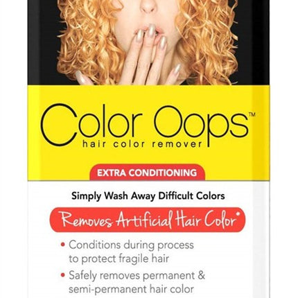 Developlus Color Oops Color Remover Extra Conditioning