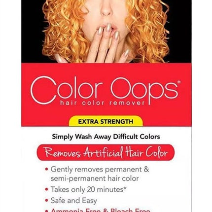 Developlus Color Oops Color Remover Extra Strength