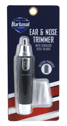 Barbasol Trimmer Ear & Nose Battery Powered
