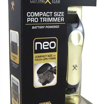 Cutting Edge Trimmer Compact Size Pro 5 Piece Battery