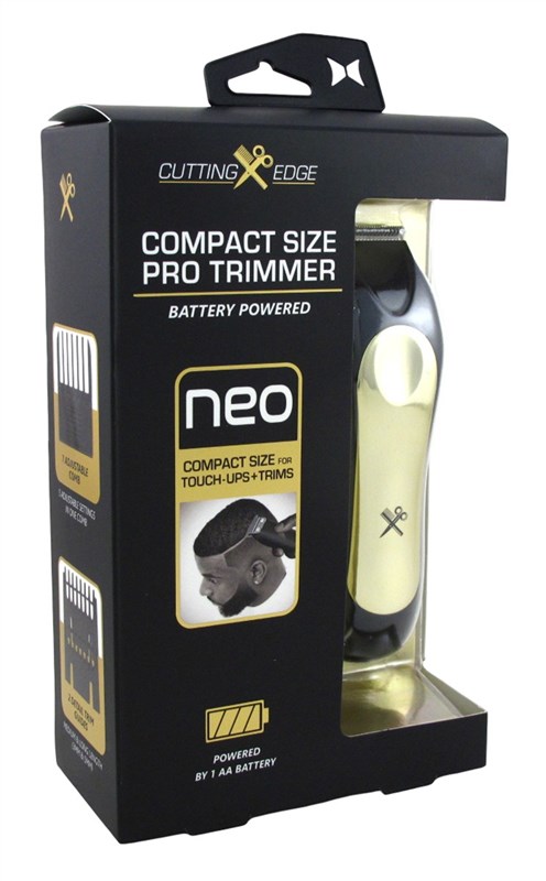 Cutting Edge Trimmer Compact Size Pro 5 Piece Battery