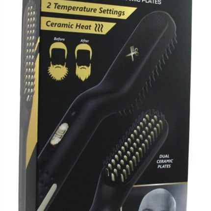 Cutting Edge Heated Beard Straightener