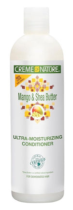 Creme Of Nature Mango & Shea Butter Cond Ultra-Moist 12oz