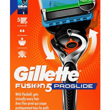 Gillette Mens Fusion 5 Proglide Razor