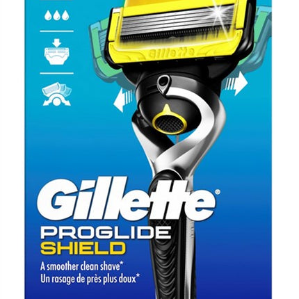 Gillette Mens Fusion 5 Proshield Razor + Cartridge