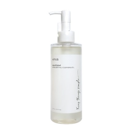 HEARTLEAF PORE CONTROL CLEANSING OIL 200ml