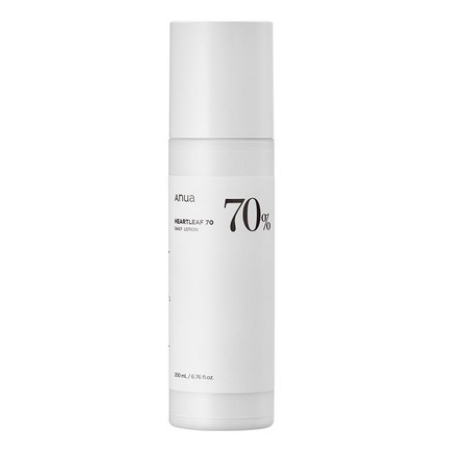 HEARTLEAF 70 DAILY LOTION 200ml