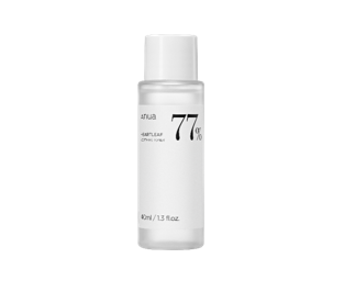 [MINI] HEARTLEAF 77% SOOTHING TONER 40ml