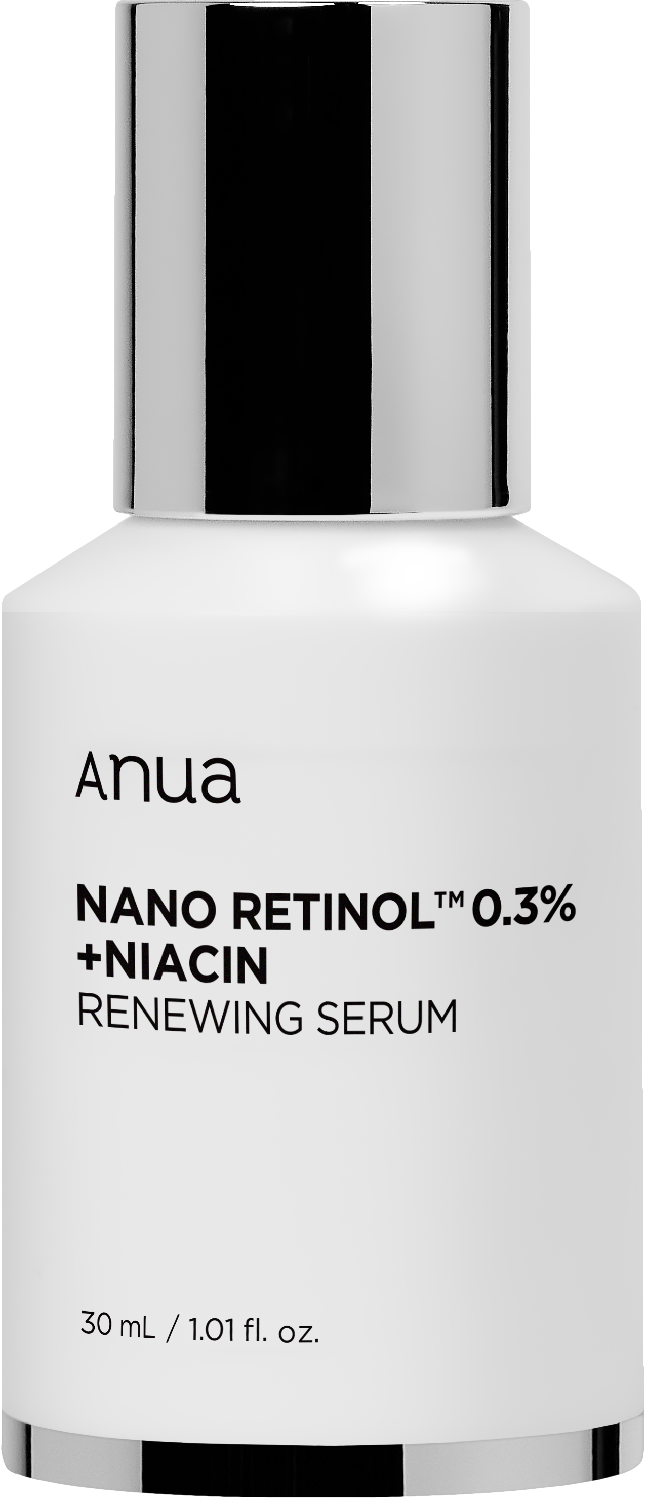 NANO RETINOL 0.3% + NIACIN RENWEING SERUM 30ml