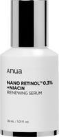 NANO RETINOL 0.3% + NIACIN RENWEING SERUM 30ml