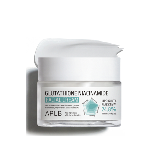 Glutathione Niacinamide Facial Cream 55ml