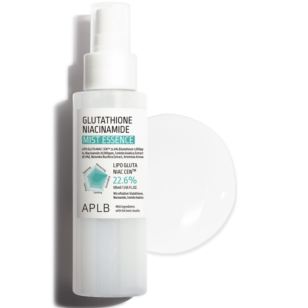 Glutathione Niacinamide Mist Essence 105ml