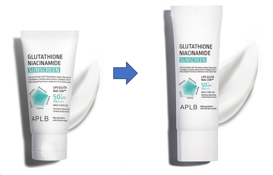 (Renew) Glutathione Niacinamide Sunscreen 40ml