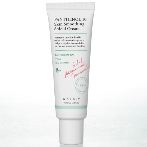 Panthenol 10 Skin Smoothing Shield Cream (50ml)