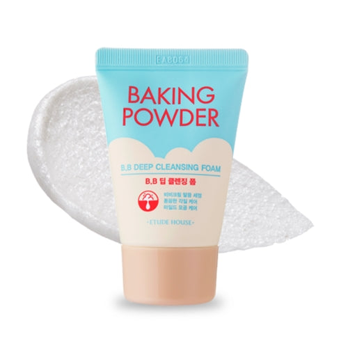 Baking Powder B.B Deep Cleansing Foam 30ml (Miniature) (2021)