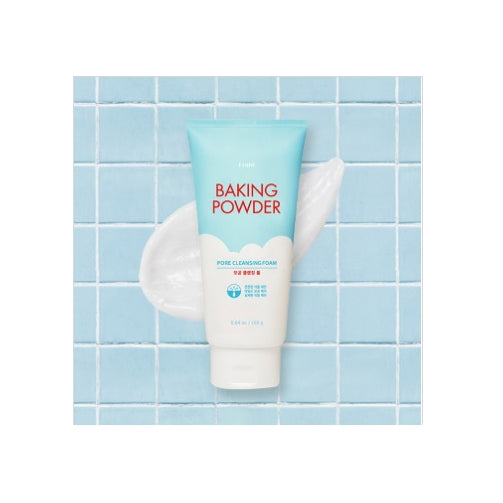 Baking Powder Pore Cleansing Foam 160ml (2021)