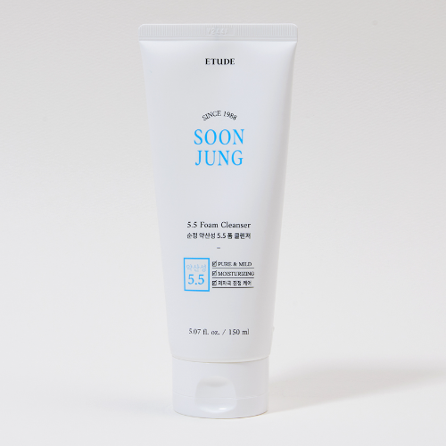 ETUDE SOON JUNG Foam Cleanser 150ml (23AD)