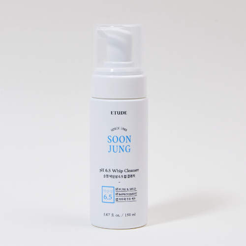 Soon Jung Whip Cleanser 150ml (23AD)