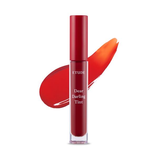 Dear darling water gel tint BR401_Fig Red_2021