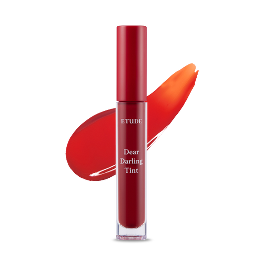 Dear darling water gel tint BR401_Fig Red_2021