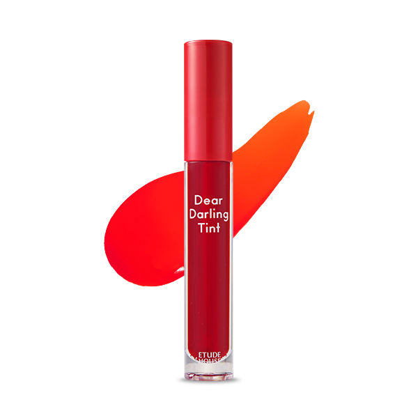 Dear darling water gel tint OR203 2021 grapefruit red