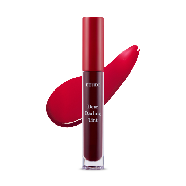 Dear Darling Water Gel Tint RD302 Dracula Red 2021