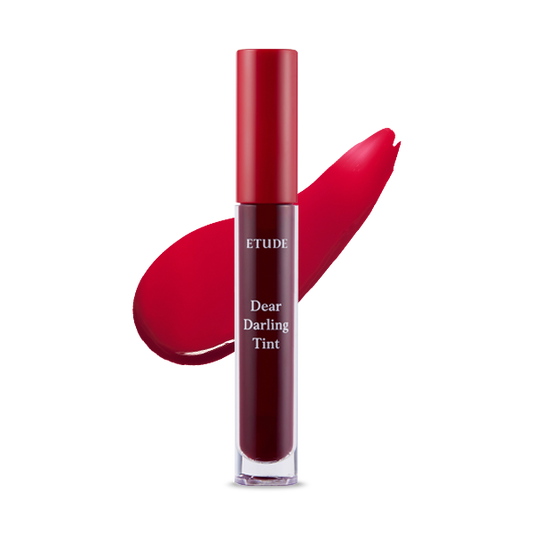 Dear Darling Water Gel Tint RD302 Dracula Red 2021