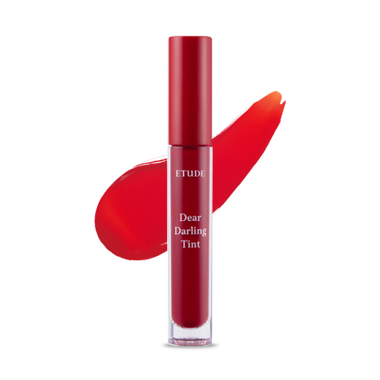 Dear Darling Water Gel Tint RD303 Chilly Red 2021