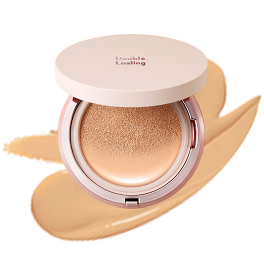 Double Lasting Cushion Glow N23 SAND (2021)