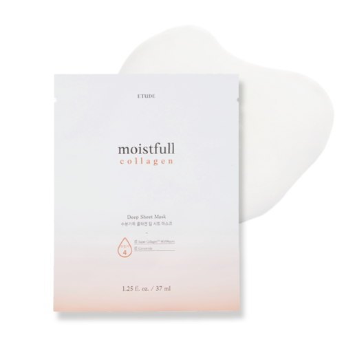 [1EA]Moistfull Collagen Deep Sheet Mask