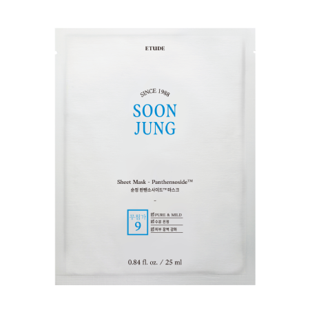 (23AD) Soonjung P Sheet Mask 25ml