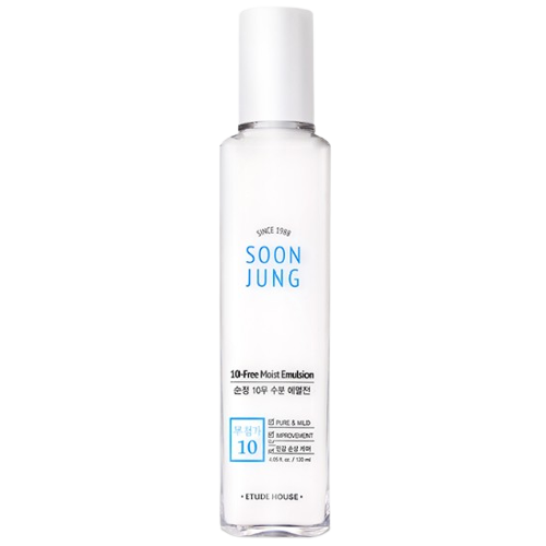 (23AD) Soon Jung 10-Free Moist Emulsion 130ml