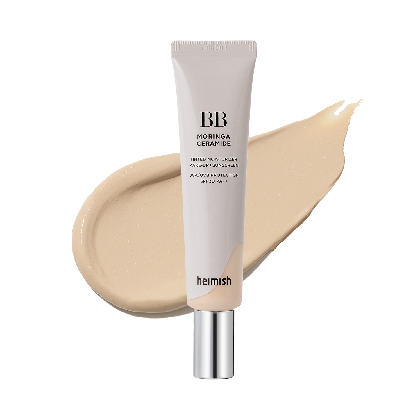 Moringa Ceramide BB Cream SPF 30 PA++ 19 Fair Beige