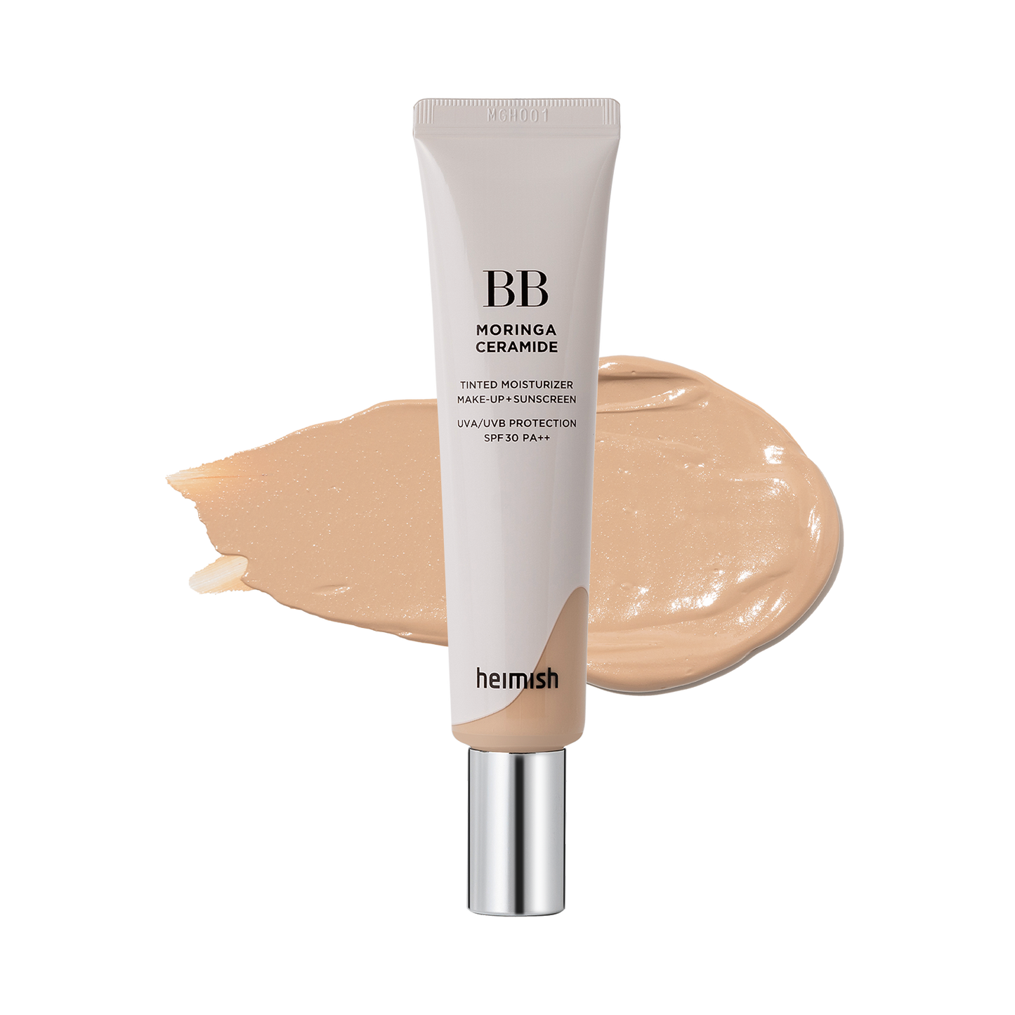 Moringa Ceramide BB Cream SPF 30 PA++23 Light Medium