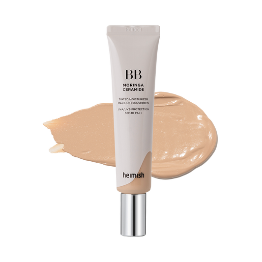 Moringa Ceramide BB Cream SPF 30 PA++23 Light Medium