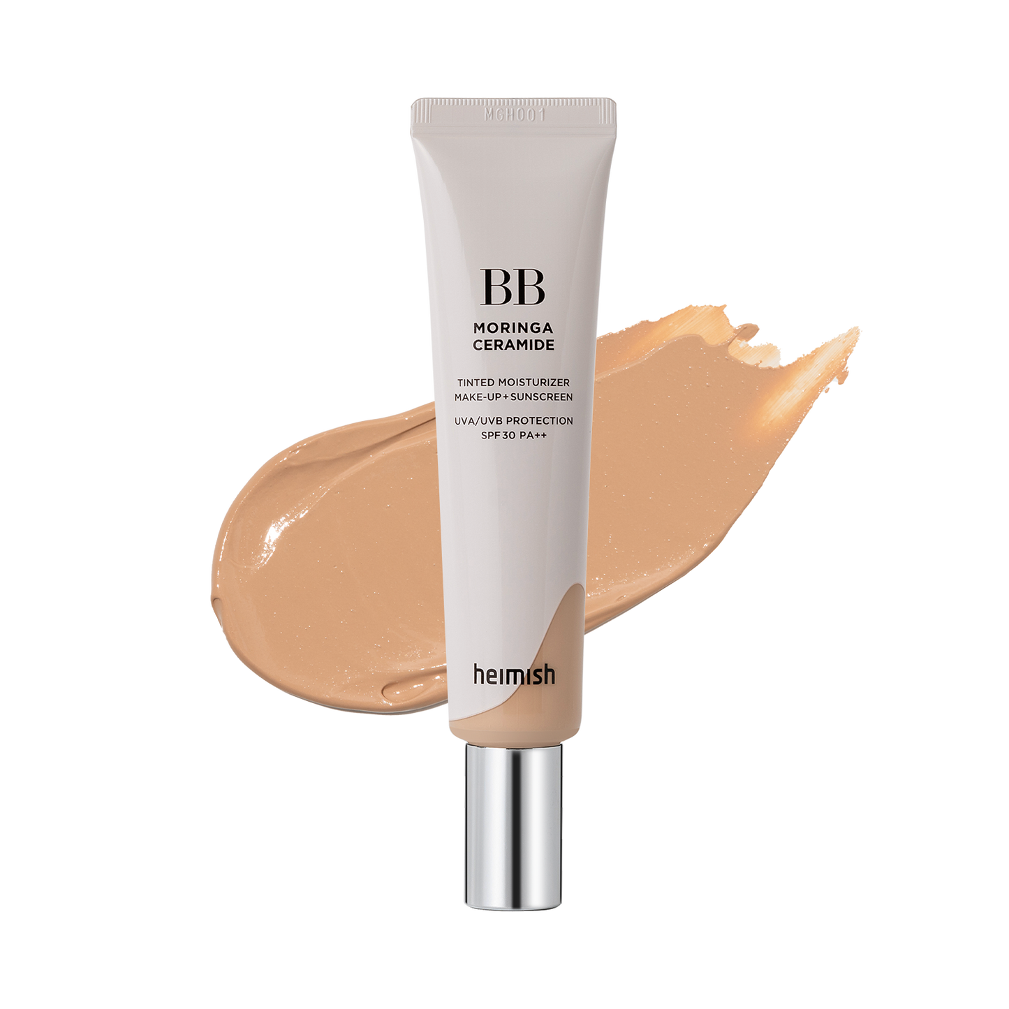 Moringa Ceramide BB Cream SPF 30 PA++ 25 Medium